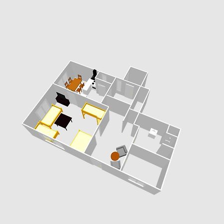 Apartmán 33 Teplice nad Metují Esterno foto